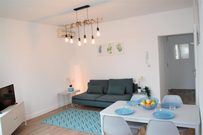 公寓 92 m² 在 Liege Fétinne / Longdoz / Vennes