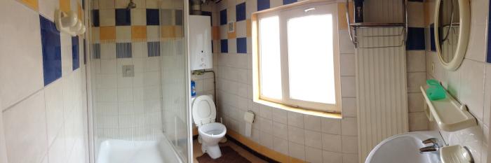 Sanitaires commun