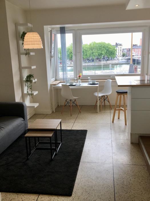 Appartement 65 m² à Liège Féronstrée / Pierreuse