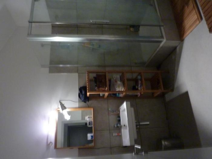 Salle de douche