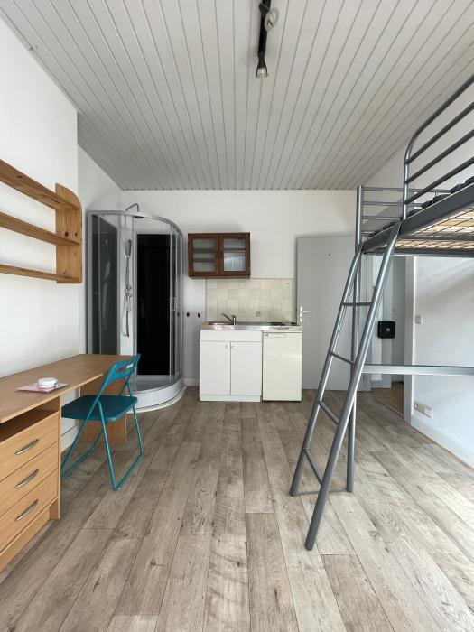 Kot 20 m²