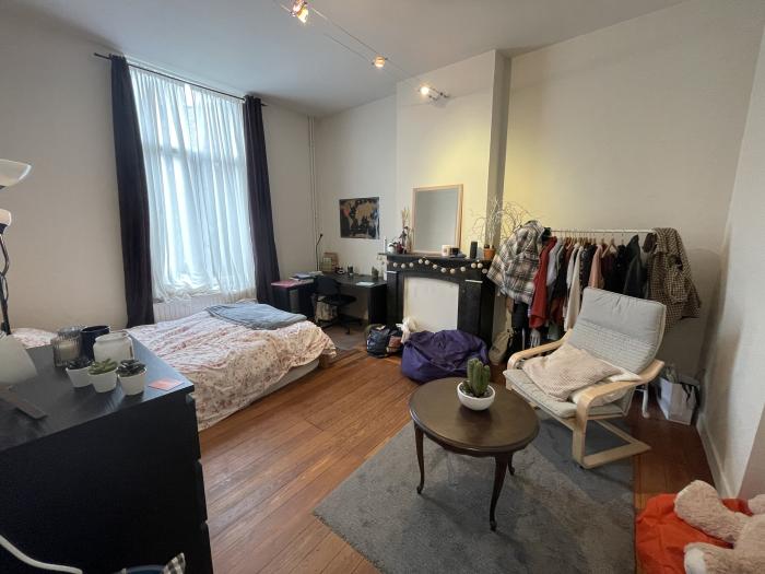 Apartment 60 m² in Liege Avroy / Guillemins