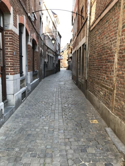 Studio 32 m² à Liège Outremeuse