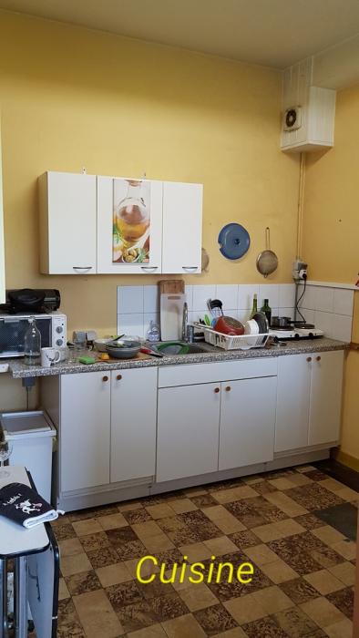 Cuisine commune 1er