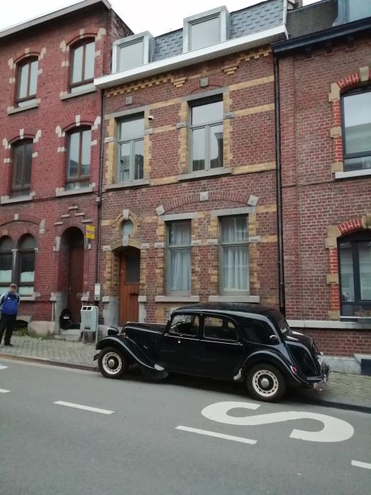 公寓 35 m² 在 Liege Laveu / Cointe
