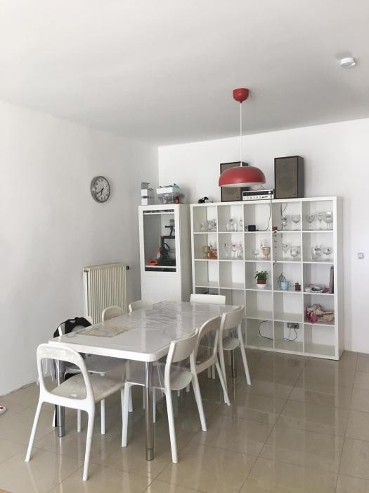 salle à manger commune