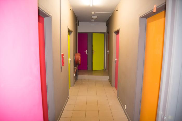 student room