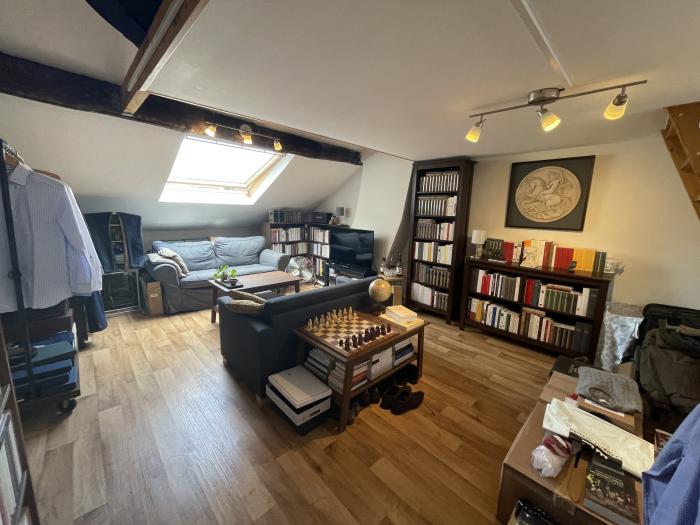 Appartement 65 m² à Liège Botanique / rue Saint-Gilles / Jonfosse