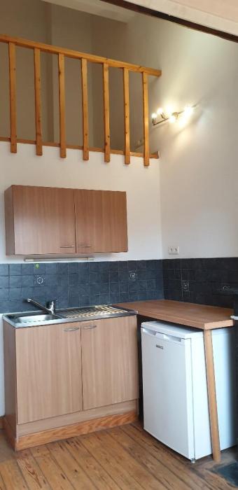 Studio 15 m² à Liège Fragnée / Val Benoît