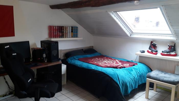 Kot 20 m² à Liège Fragnée / Val Benoît