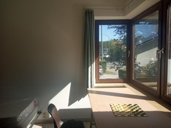 kot chez l'habitant