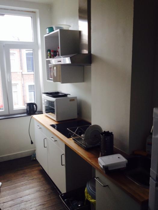 Kot chez l'habitant