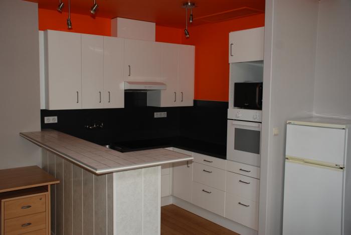 Apartment 70 m² in Liege Botanique / rue Saint-Gilles / Jonfosse