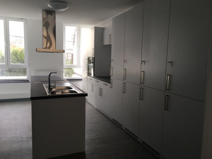 共享租房 190 m² 在 Liège 市区