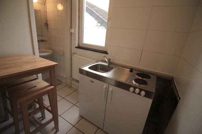 Studio 20 m² in Luik Avroy / Guillemins