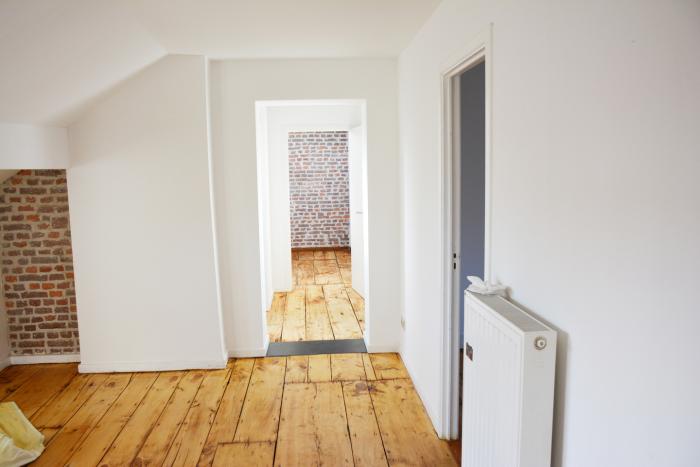 Apartment 100 m² in Liege Botanique / rue Saint-Gilles / Jonfosse