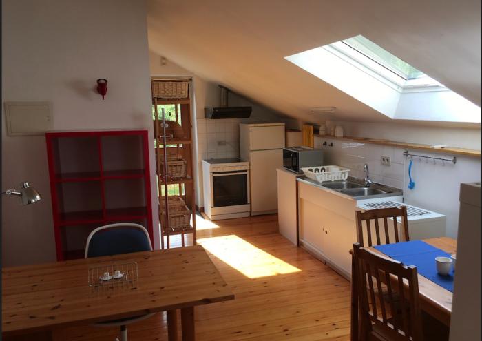 Studio 30 m² à Hors Liège
