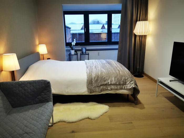 单人间 30 m² 在 Liege