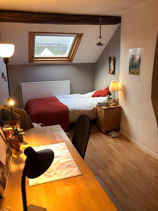 Kot 15 m² à Liège Botanique / rue Saint-Gilles / Jonfosse