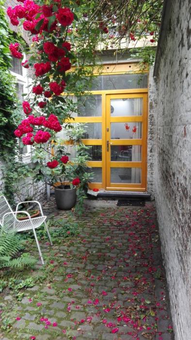 Studio 40 m² in Liege Outremeuse