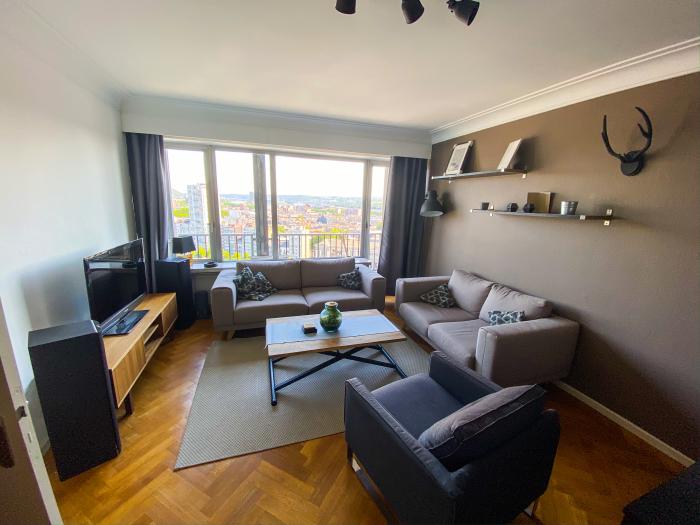 Appartement 68 m² à Liège Cathédrale / Sauvenière / Saint-Denis