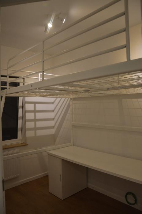 Chambre 2 - 6,5 m²