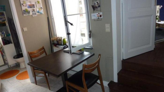 Studio 30 m² in Luik Fétinne / Longdoz / Vennes