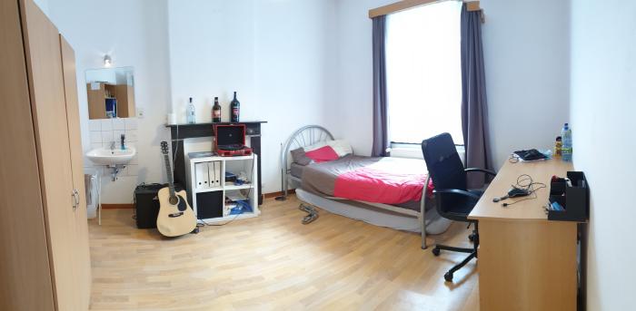 Student room 25 m² in Liege Fétinne / Longdoz / Vennes