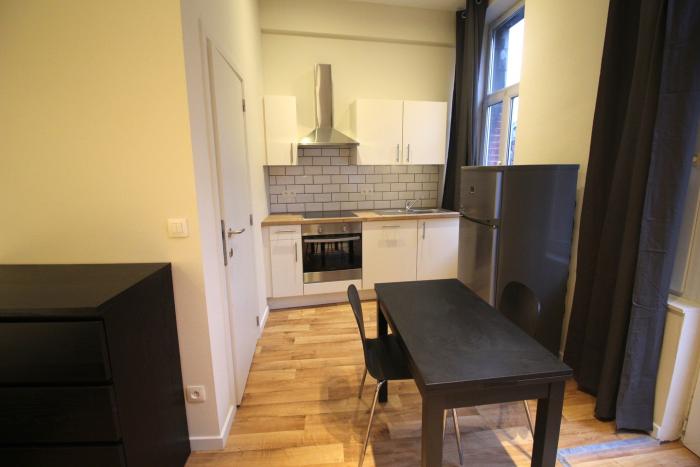 Studio 20 m² à Liège Outremeuse