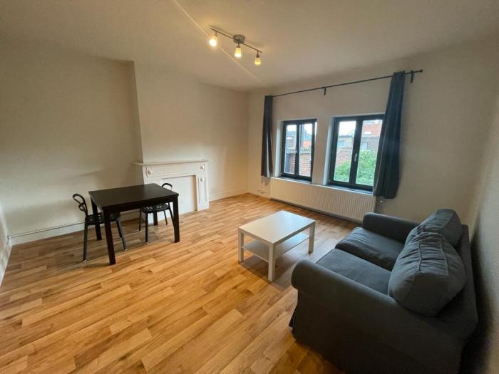 Appartement 50 m² à Liège Outremeuse