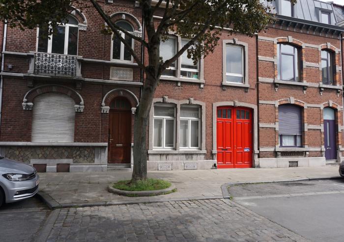 合租房 13 m² 在 Liege Outremeuse