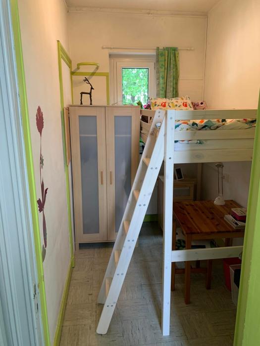Kot chez l'habitant
