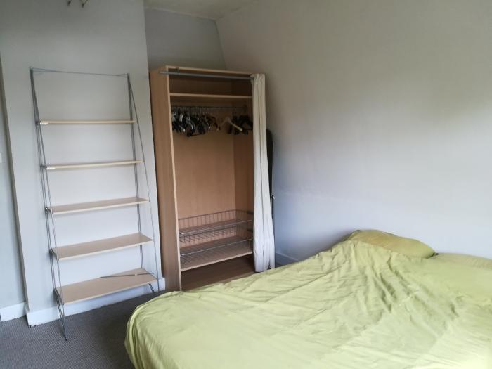 Kot chez l'habitant
