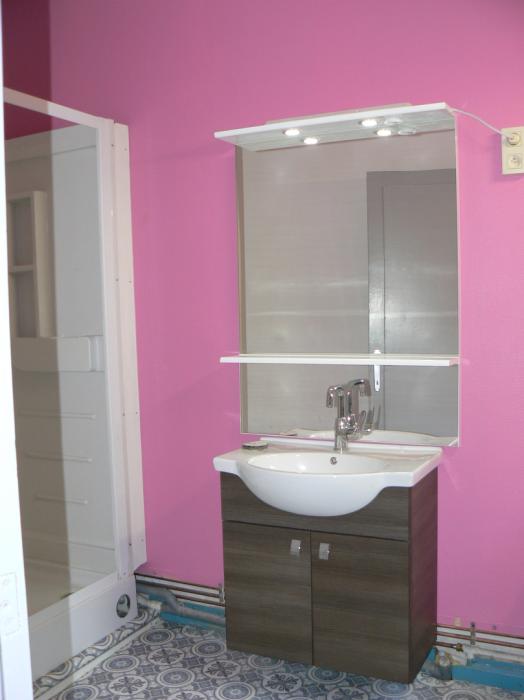 Appartement 50 m² in Luik Outremeuse