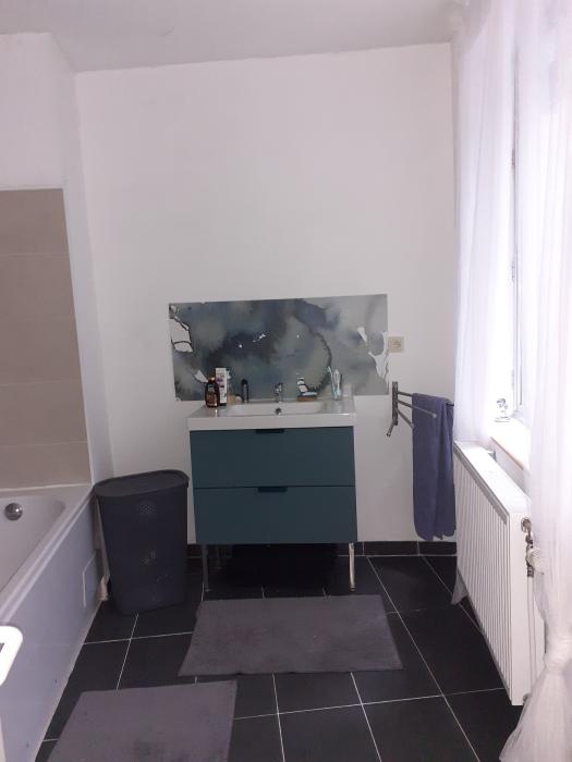 Salle de bains