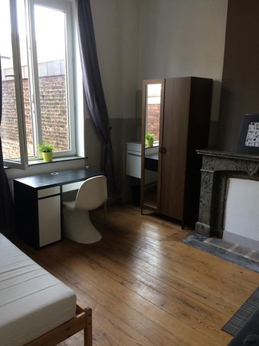 Student room 20 m² in Liege