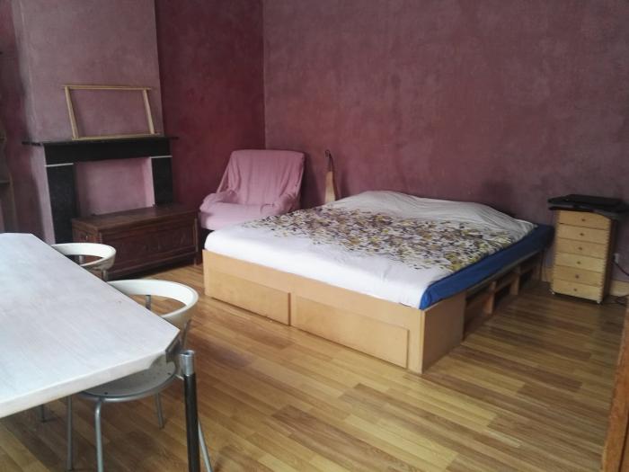 Room in owner's house