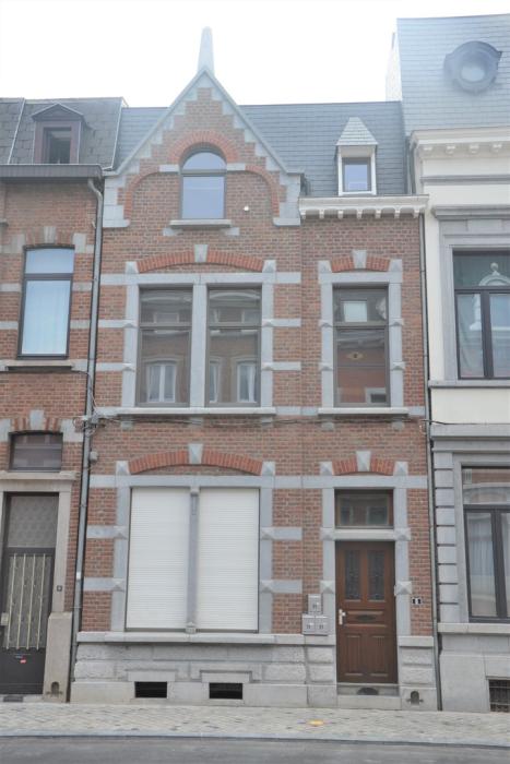 façade avant