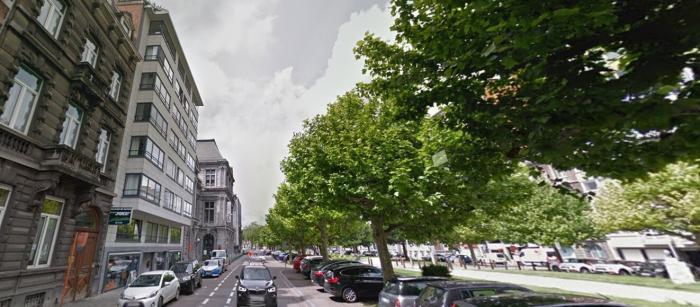 Colocation 116 m² à Liège Avroy / Guillemins