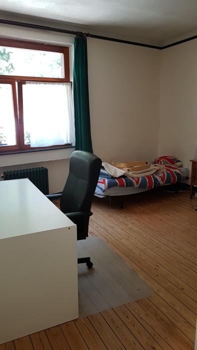 Kot chez l'habitant