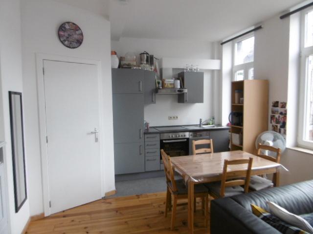 Appartement 32 m² à Liège Outremeuse