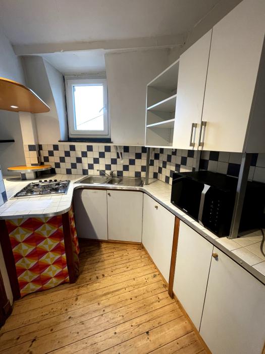 Appartement 40 m² à Liège Outremeuse