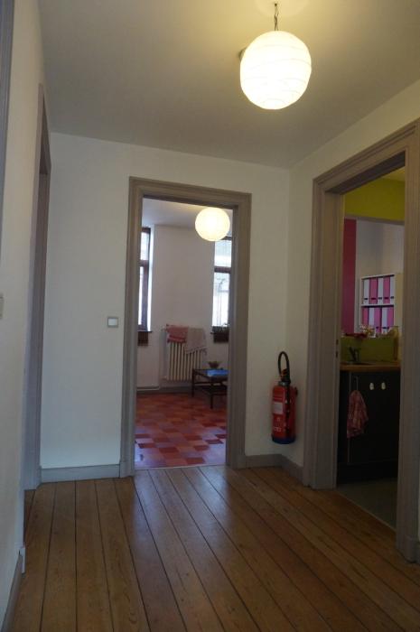 Room in owner's house