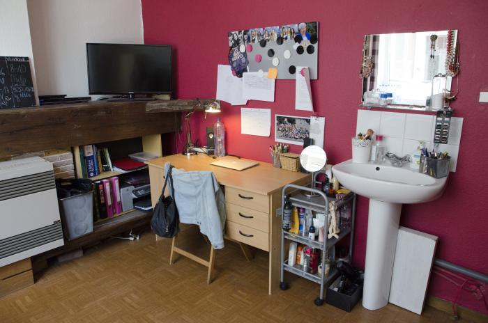 Student room