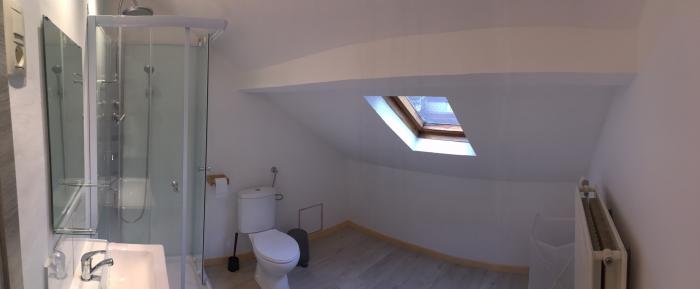Salle de bain