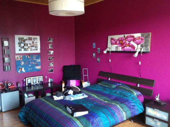 chambre