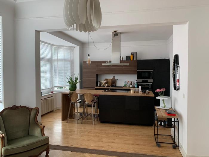 Apartment 94 m² in Liege Fragnée / Val Benoît