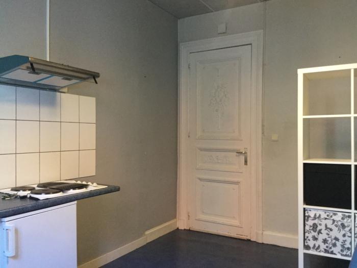Studio 20 m² in Luik Avroy / Guillemins
