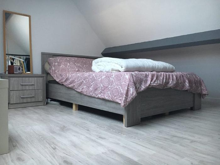 Appartement 40 m² à Liège Botanique / rue Saint-Gilles / Jonfosse