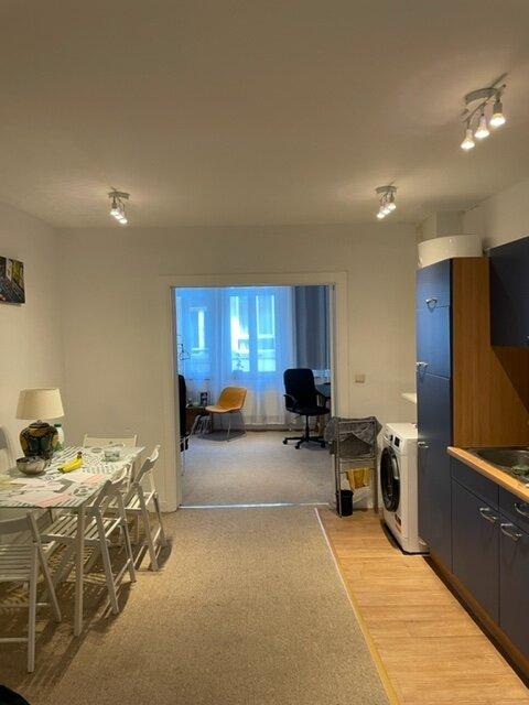 公寓 45 m² 在 Liege Féronstrée / Pierreuse